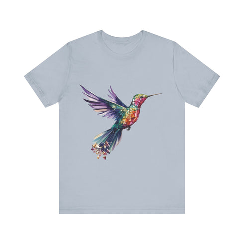 Crystal Hummingbird - Short Sleeve Tee